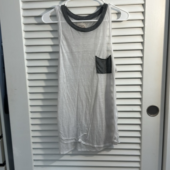 Chaser Bundle of 3 Sheer Tank Tops - Picture 2 of 14